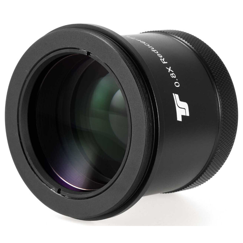 TS Optics Flattener/Reducer 0.8x CF-APO 102