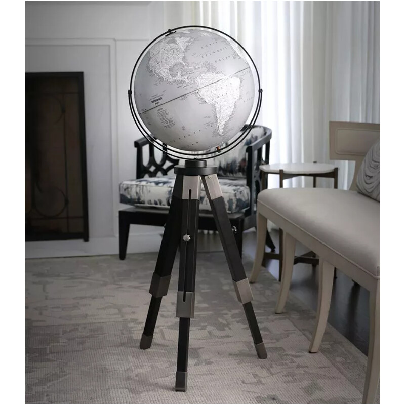 Replogle Floor globe Willston 40cm