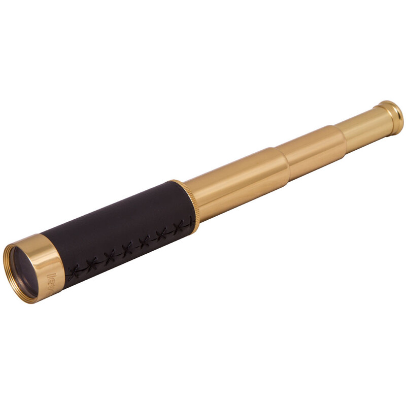 Levenhuk Brass telescope Spyglass SG2 12x30