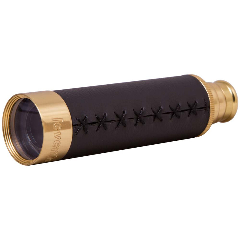 Levenhuk Brass telescope Spyglass SG2 12x30