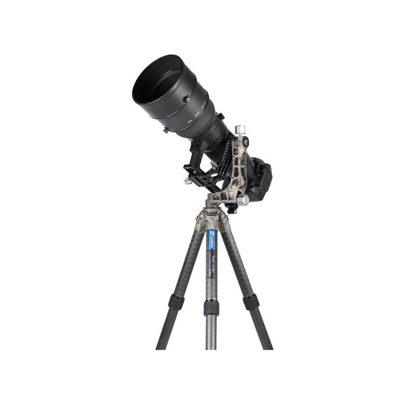 Leofoto Carbon tripod LS-365C Ranger + PG-1 Gimbal Full Camo