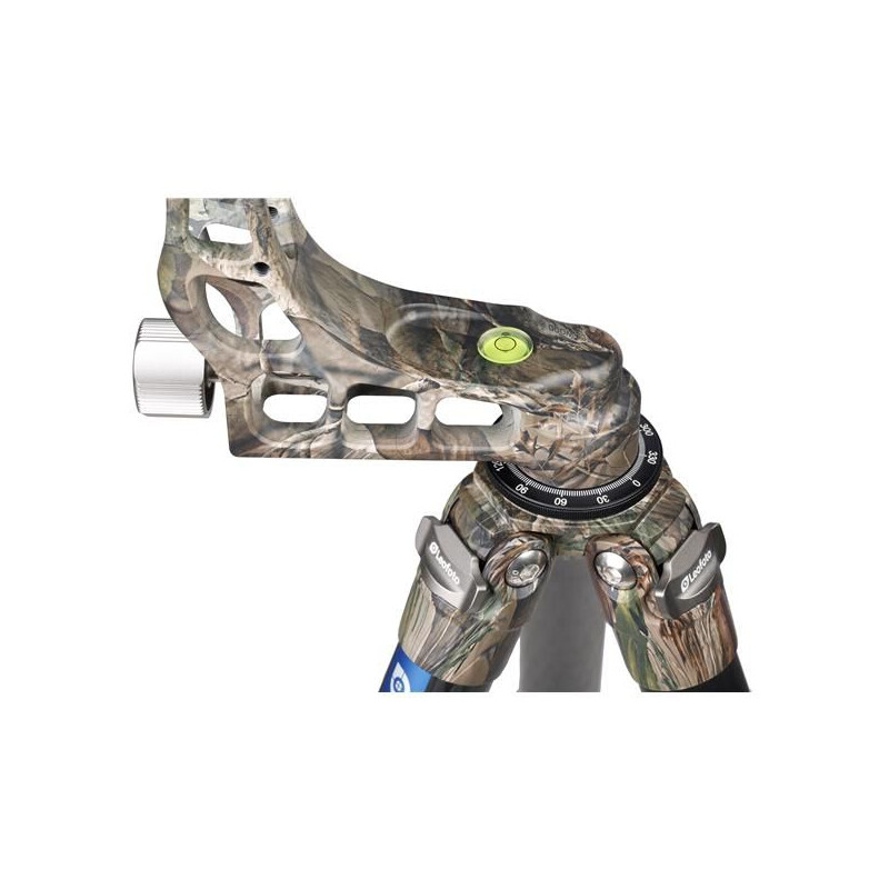 Leofoto Carbon tripod LS-365C Ranger + PG-1 Gimbal Full Camo