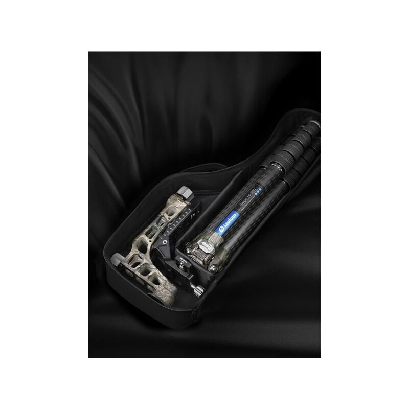 Leofoto Carbon tripod LS-365C Ranger + PG-1 Gimbal Full Camo