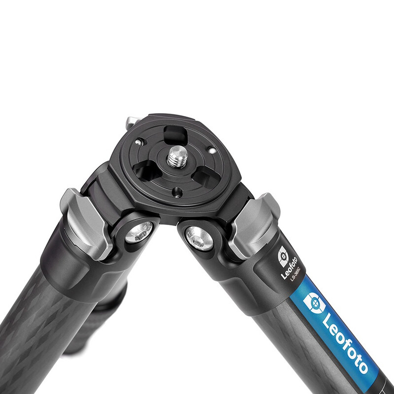 Leofoto Carbon tripod LS-364C Ranger
