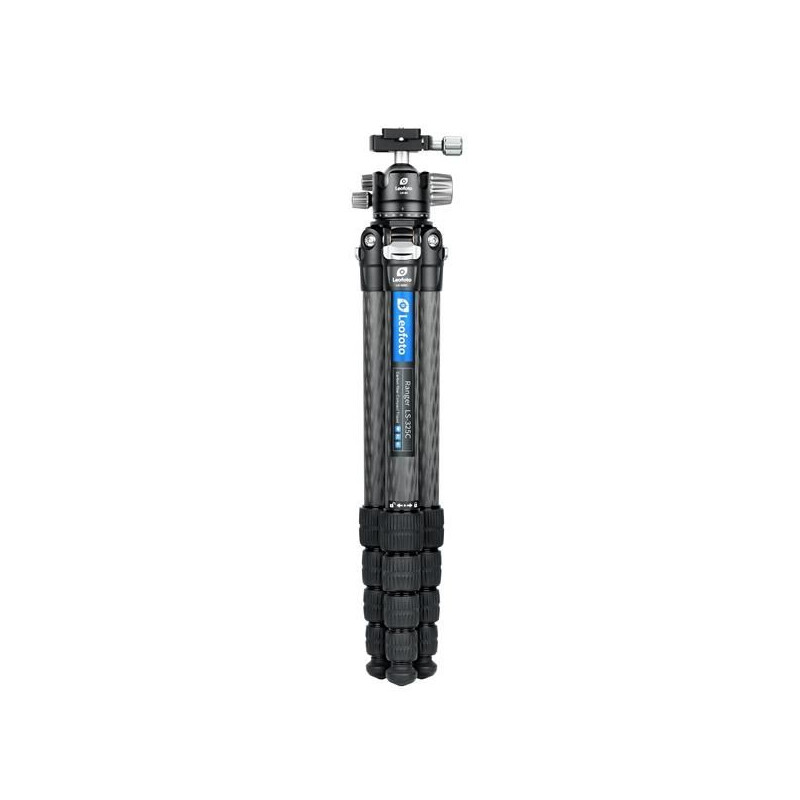 Leofoto Carbon tripod LS-325C Ranger + Ballhead LH-40