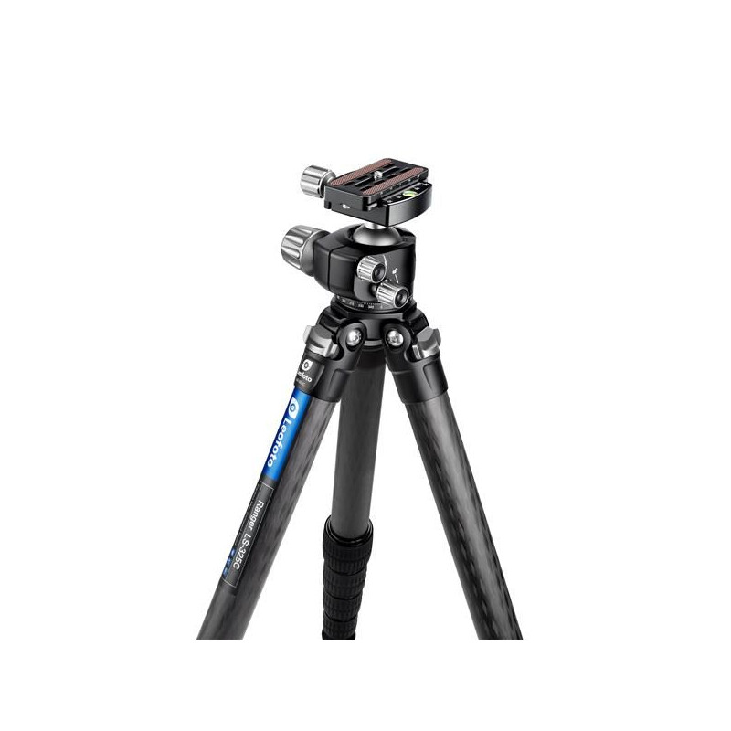 Leofoto Carbon tripod LS-325C Ranger + Ballhead LH-40