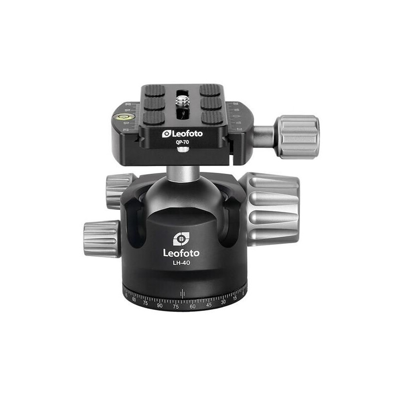 Leofoto Carbon tripod LS-325C Ranger + Ballhead LH-40