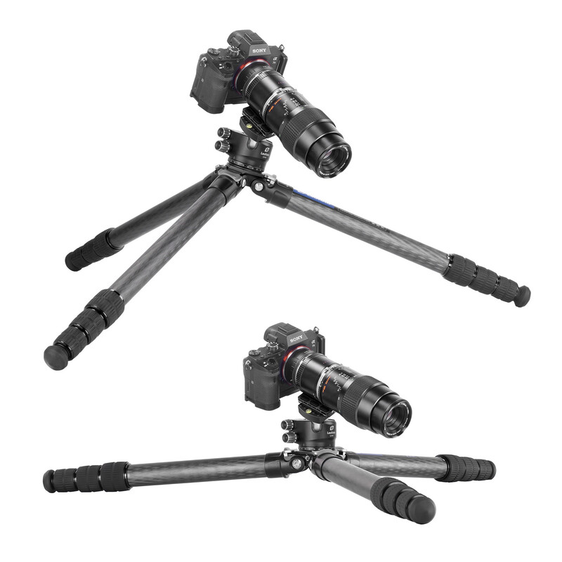 Leofoto Carbon tripod LS-324C Ranger + Ballhead LH-40