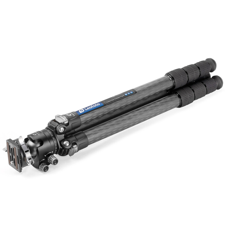 Leofoto Carbon tripod LS-324C Ranger + Ballhead Panorama LH-40PCL