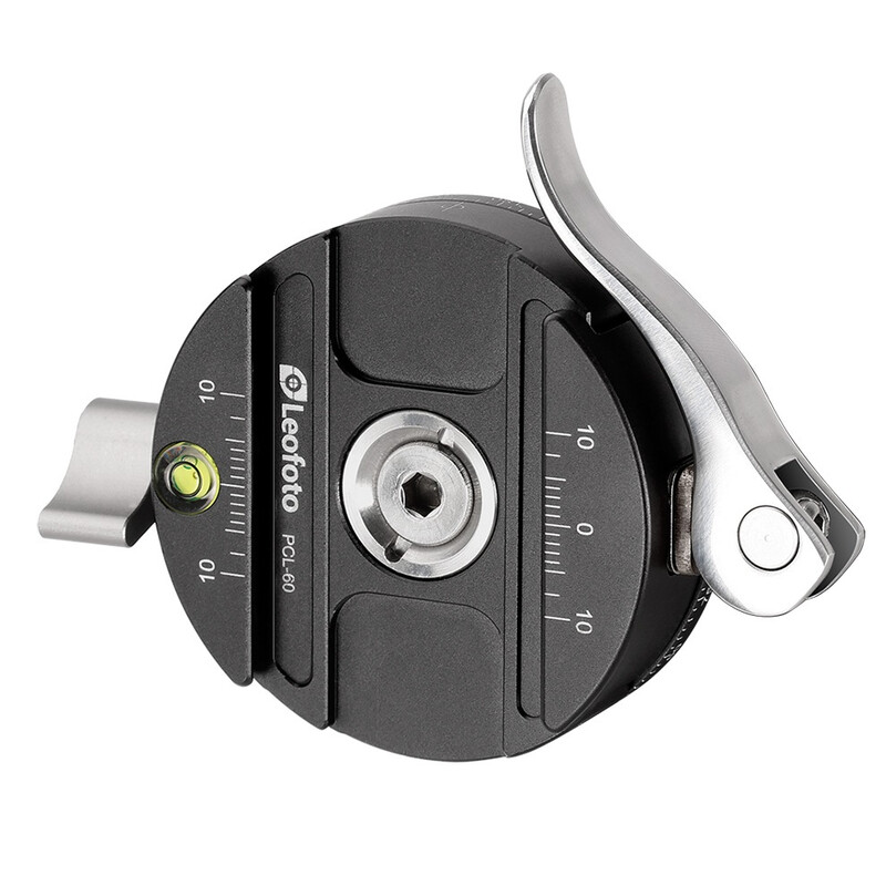 Leofoto Carbon tripod LS-324C Ranger + Ballhead Panorama LH-40PCL