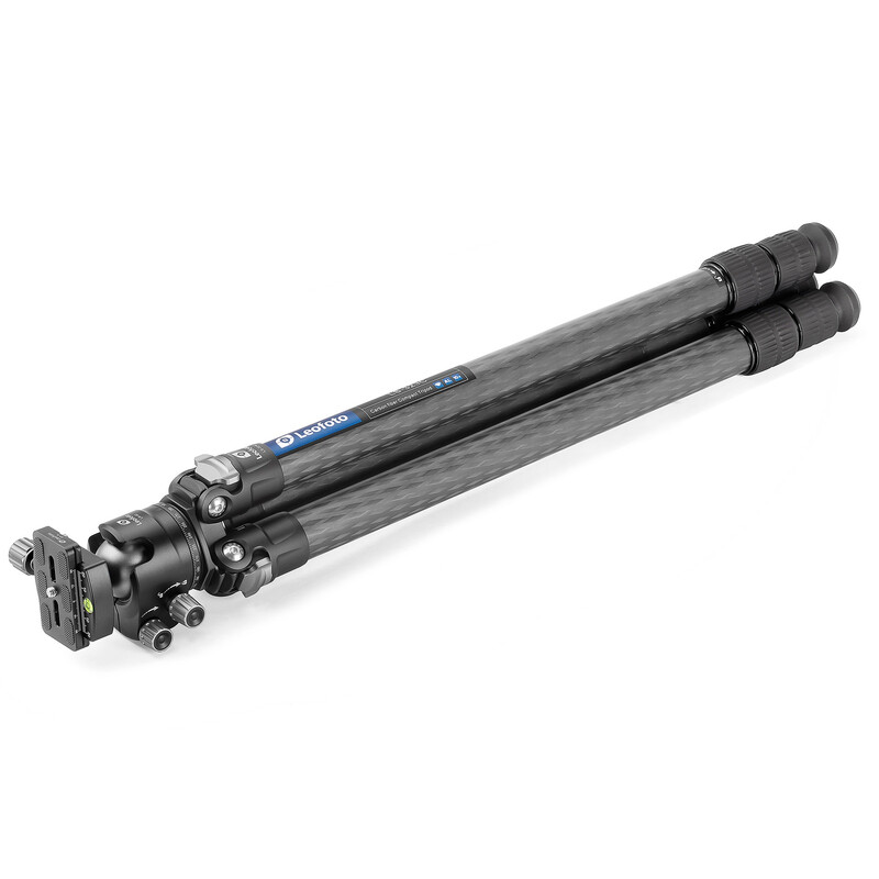 Leofoto Carbon tripod LS-323C Ranger + Ballhead LH-40