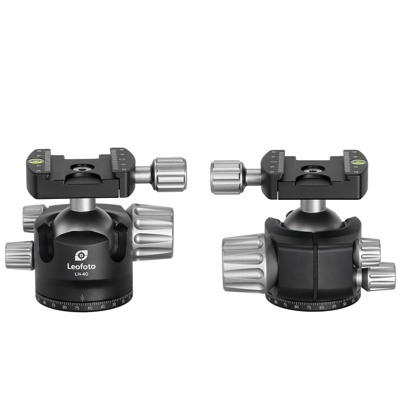 Leofoto Carbon tripod LS-323C Ranger + Ballhead LH-40
