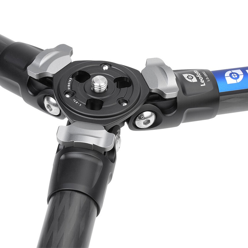 Leofoto Carbon tripod LS-285C Ranger + Ballhead LH-36