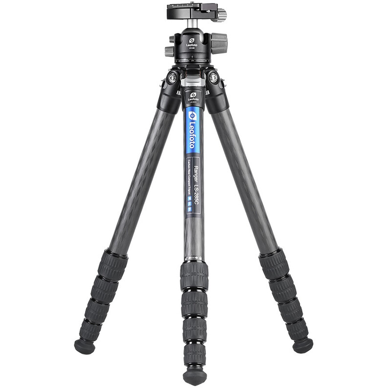 Leofoto Carbon tripod LS-285C Ranger + Ballhead LH-36
