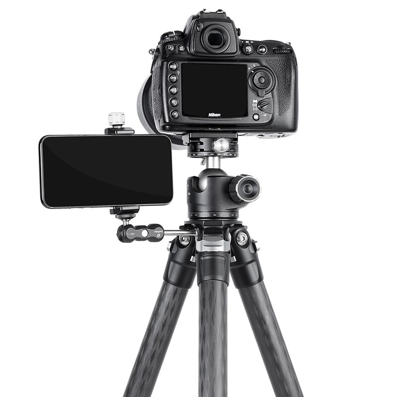Leofoto Carbon tripod LS-285C Ranger + Ballhead LH-36