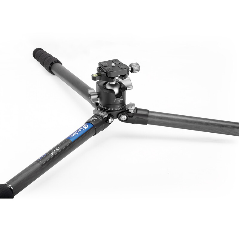 Leofoto Carbon tripod LS-254C Ranger + Ballhead LH-30