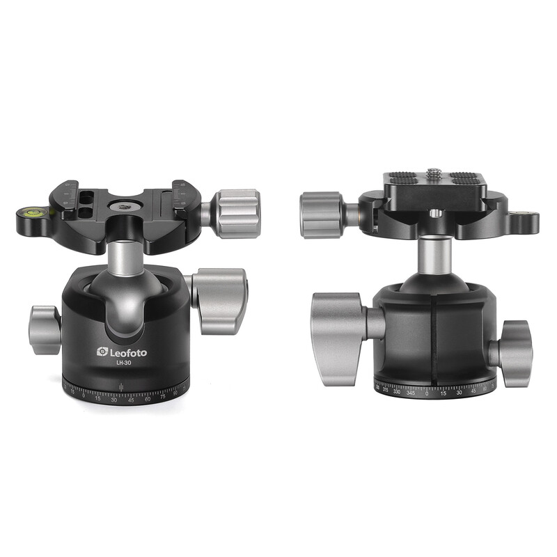 Leofoto Carbon tripod LS-254C Ranger + Ballhead LH-30