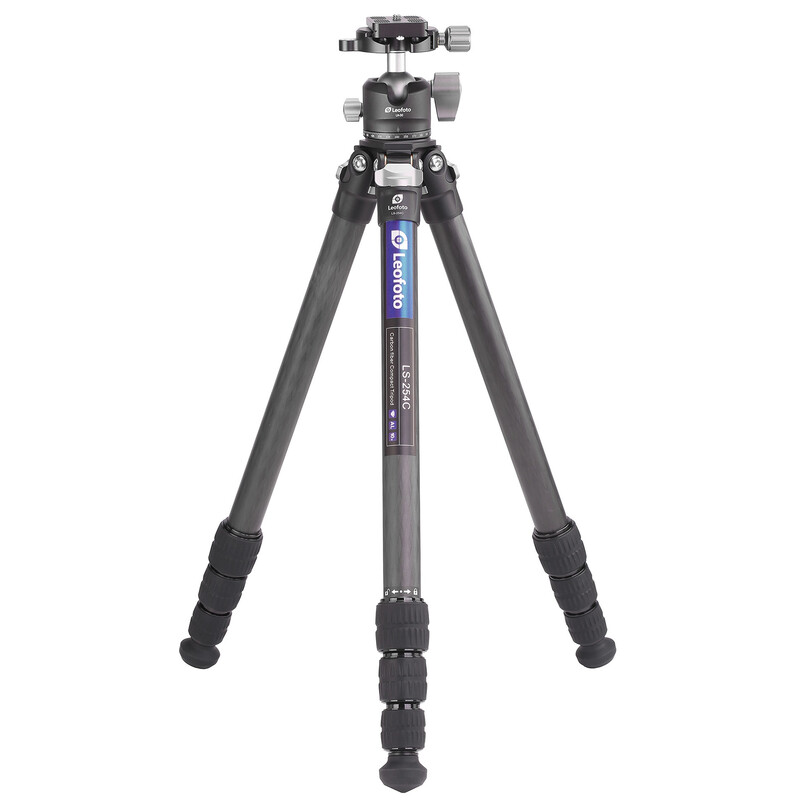 Leofoto Carbon tripod LS-254C Ranger + Ballhead LH-30