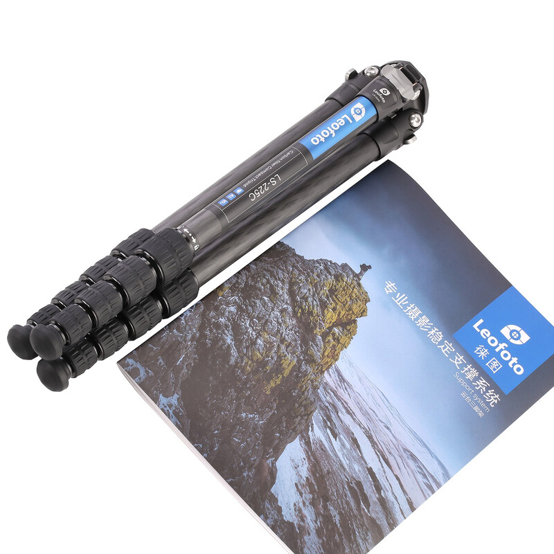 Leofoto Carbon tripod LS-225C Ranger + Ballhead LH-25