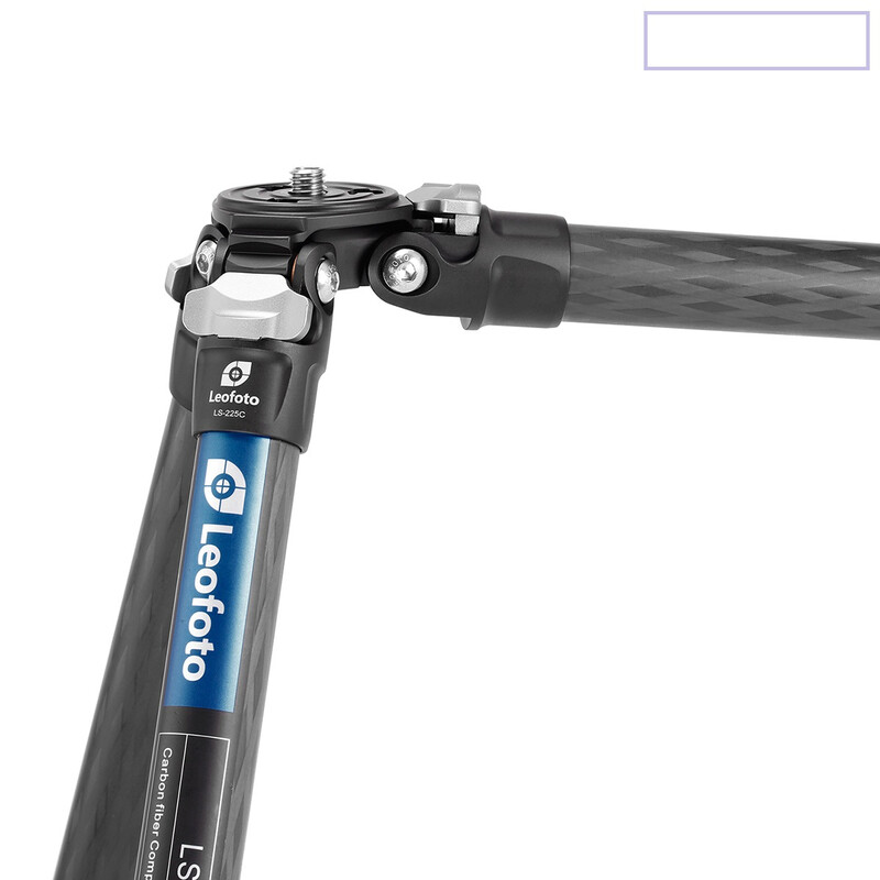 Leofoto Carbon tripod LS-225C Ranger + Ballhead LH-25