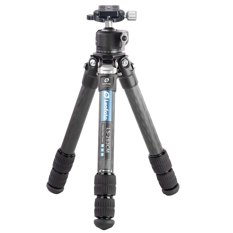 Leofoto Carbon tripod LS-283CM Ranger + Ballhead LH-30