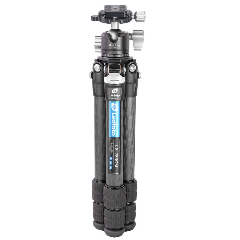 Leofoto Carbon tripod LS-283CM Ranger + Ballhead LH-30