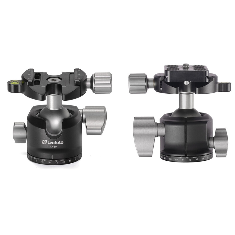Leofoto Carbon tripod LS-283CM Ranger + Ballhead LH-30