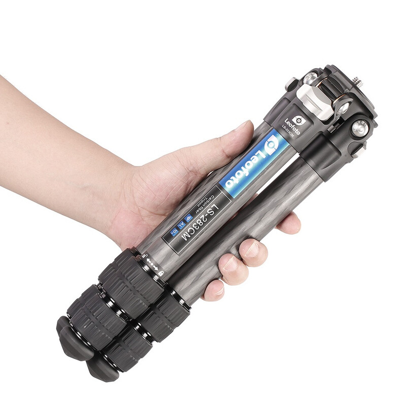 Leofoto Carbon tripod LS-283CM Ranger + Ballhead LH-30