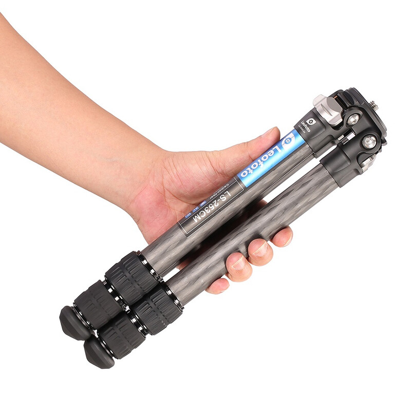 Leofoto Carbon tripod LS-253CM Ranger + Ballhead LH-30