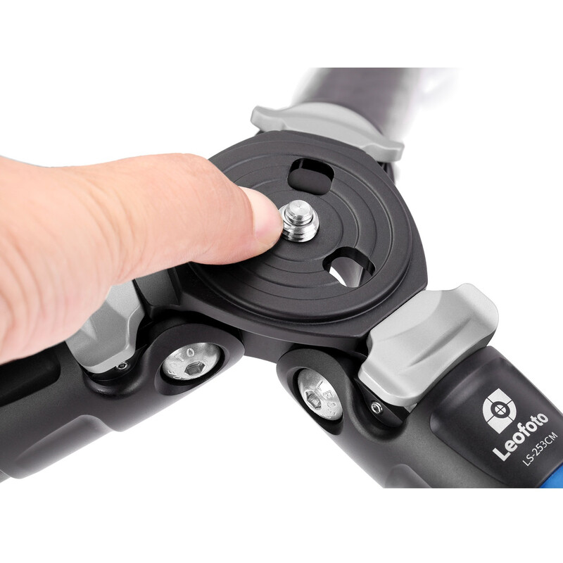 Leofoto Carbon tripod LS-253CM Ranger + Ballhead LH-30