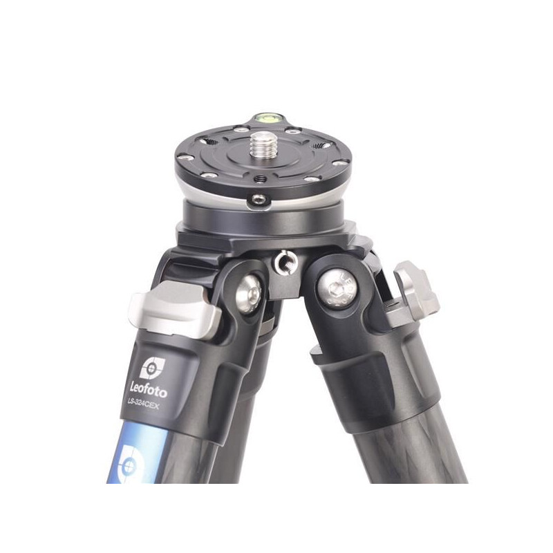 Leofoto Carbon tripod LS-324CEX Ranger with levelling base