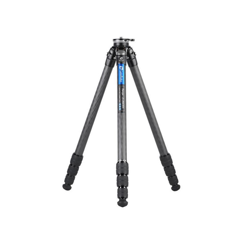 Leofoto Carbon tripod LS-284CEX Ranger with levelling base