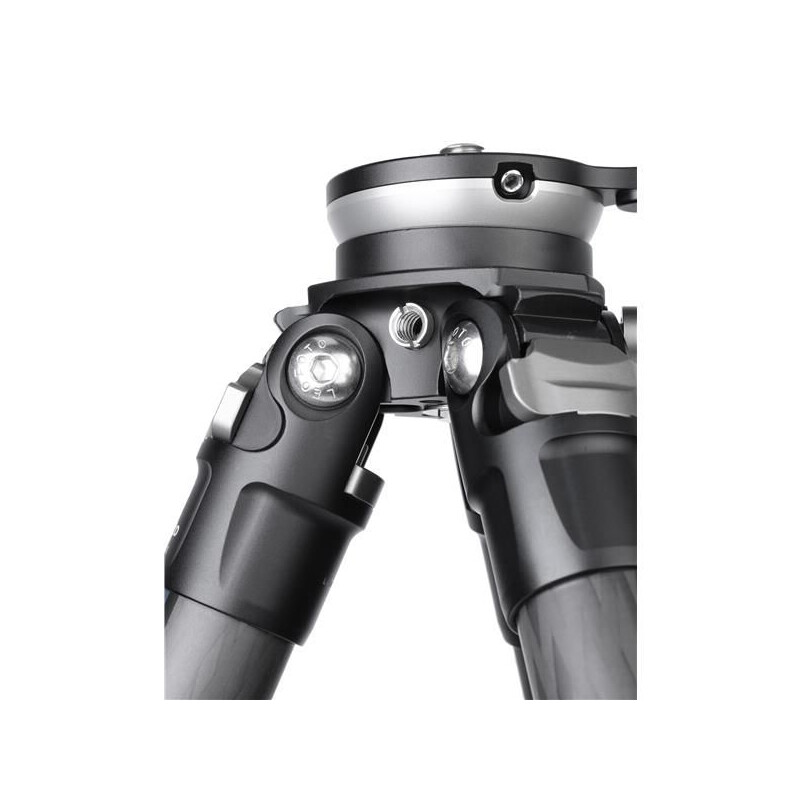 Leofoto Carbon tripod LS-284CEX Ranger with levelling base