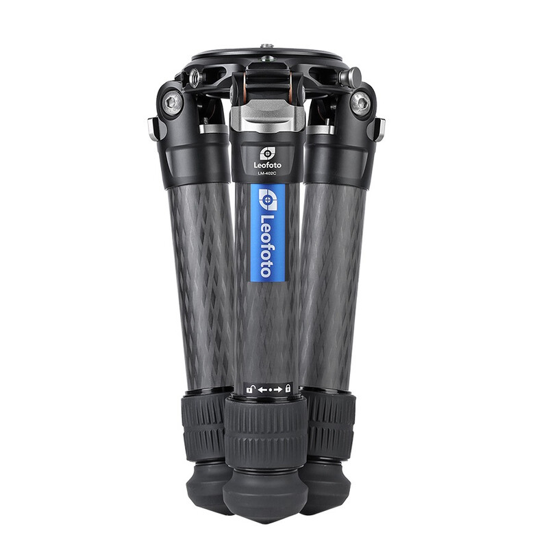 Leofoto Carbon tripod LM-402C Summit
