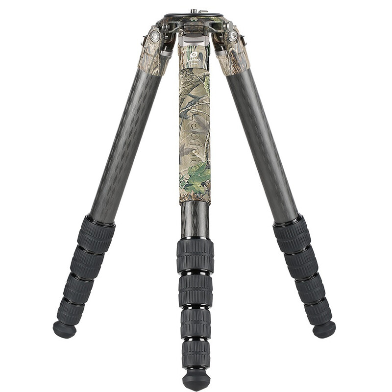 Leofoto Carbon tripod LM-365C Summit Camouflage