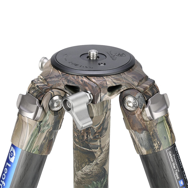 Leofoto Carbon tripod LM-365C Summit Camouflage