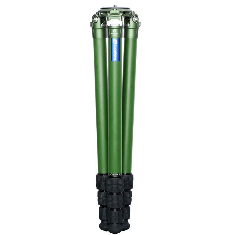 Leofoto Carbon tripod LM-364CL Summit Olive
