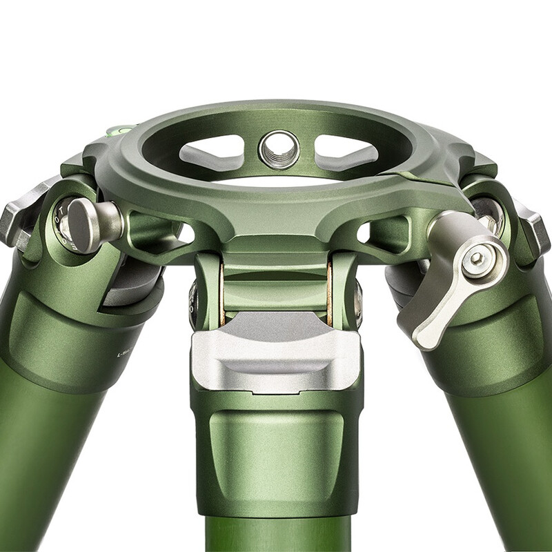 Leofoto Carbon tripod LM-364CL Summit Olive