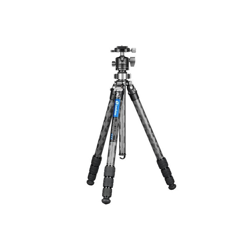 Leofoto Carbon tripod LQ-284C Mr. Q + Ballhead LH-30