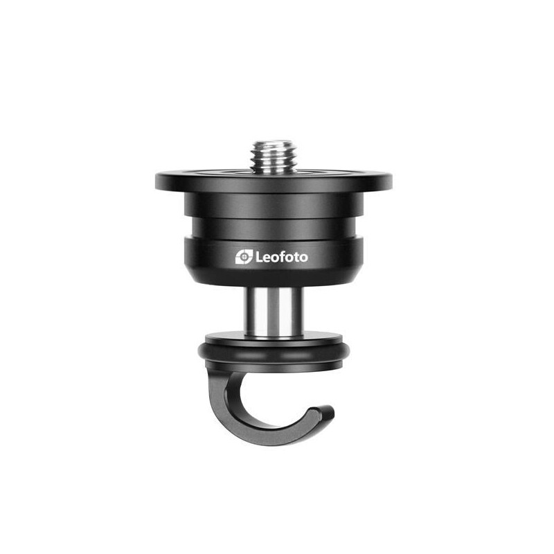 Leofoto Carbon tripod LQ-284C Mr. Q + Ballhead LH-30