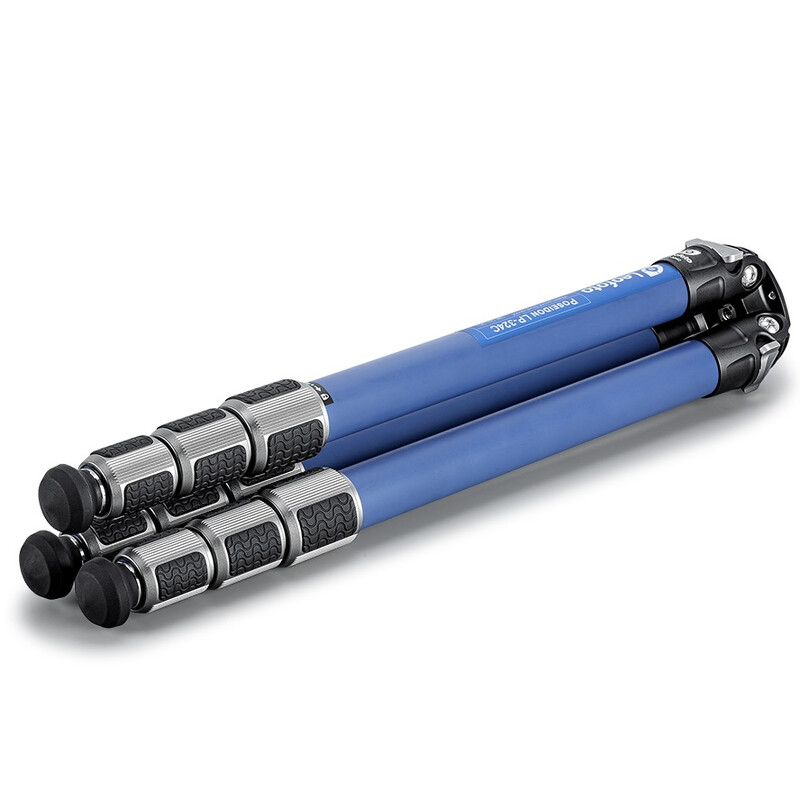 Leofoto Carbon tripod LP-324C Poseidon + Ballhead LH-40
