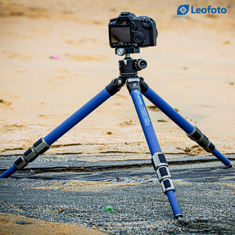 Leofoto Carbon tripod LP-324C Poseidon + Ballhead LH-40