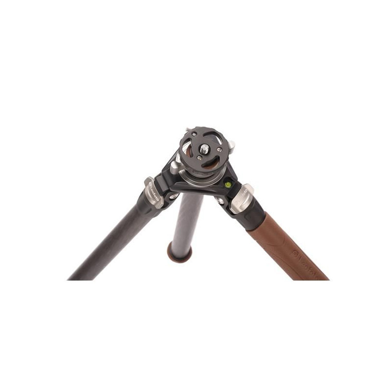 Leofoto Carbon tripod LN-284CH Hiker