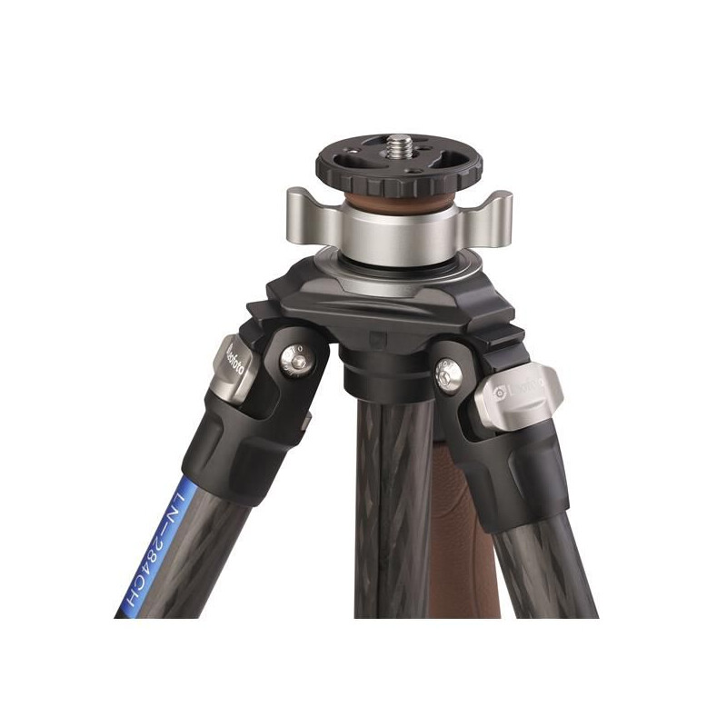 Leofoto Carbon tripod LN-284CH Hiker
