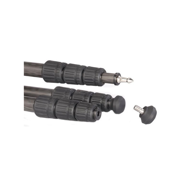Leofoto Carbon tripod LN-284CH Hiker