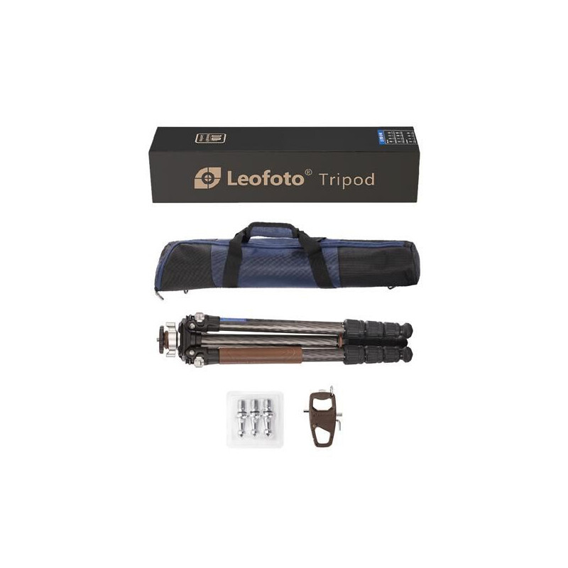 Leofoto Carbon tripod LN-284CH Hiker