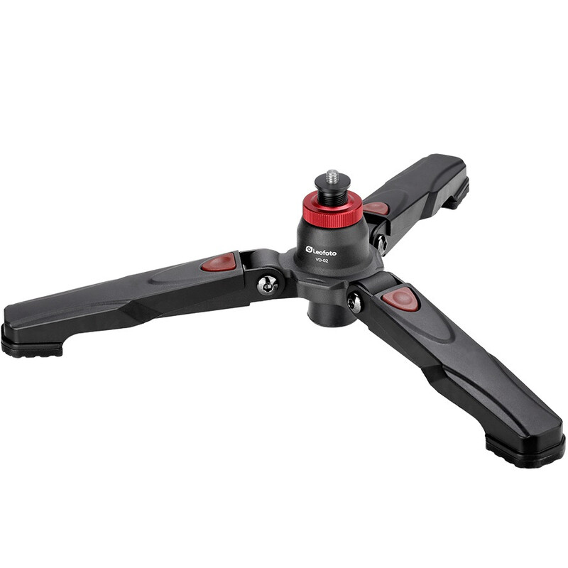 Leofoto Tripod Pad VD-02 Swivel Base for Monopods