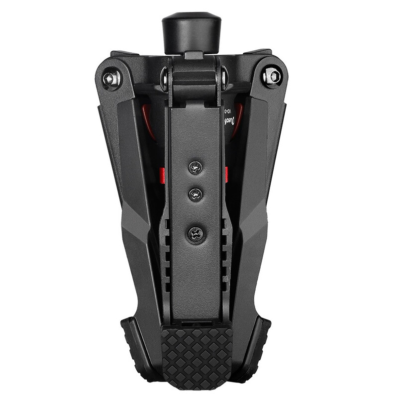 Leofoto Tripod pad VD-02 Schwenkfuß für Einbeinstative