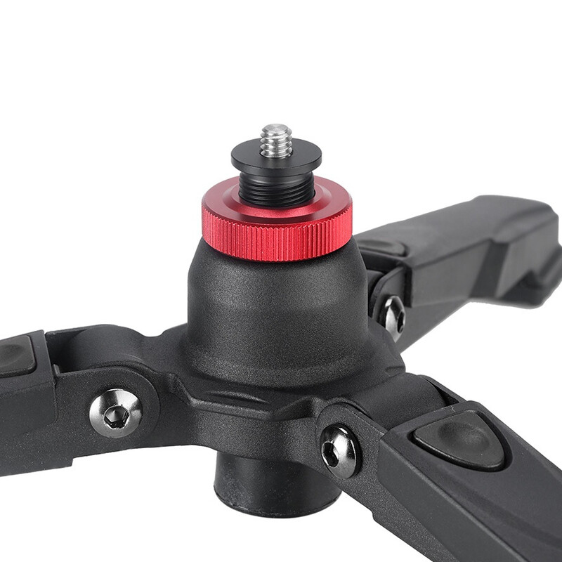 Leofoto Tripod pad VD-02 Schwenkfuß für Einbeinstative