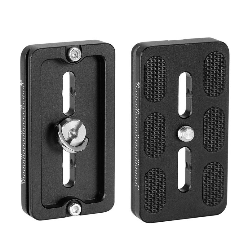 Leofoto Tripod ball-head LH-40 + quick release plate QP-70N